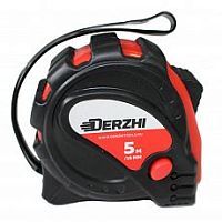 Рулетка 5 м x 19 мм Derzhi  картинка